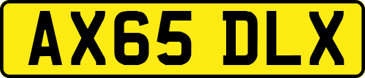 AX65DLX