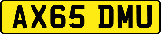 AX65DMU