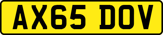 AX65DOV