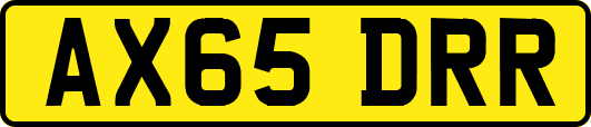 AX65DRR
