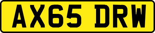 AX65DRW