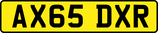 AX65DXR