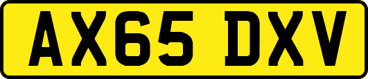 AX65DXV