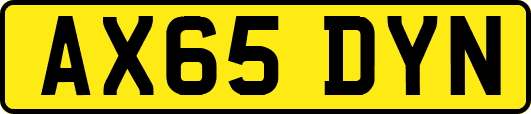 AX65DYN