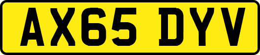 AX65DYV