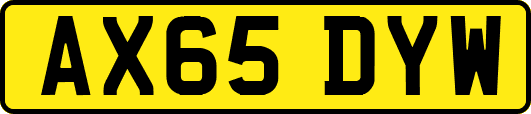 AX65DYW