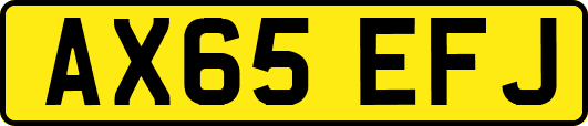 AX65EFJ