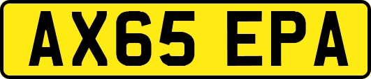 AX65EPA