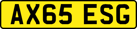 AX65ESG