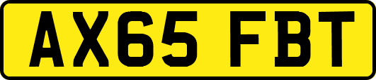 AX65FBT