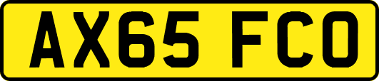 AX65FCO