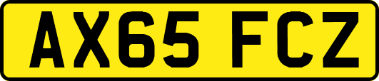 AX65FCZ
