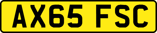 AX65FSC