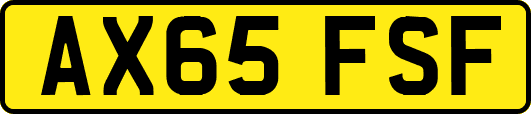 AX65FSF