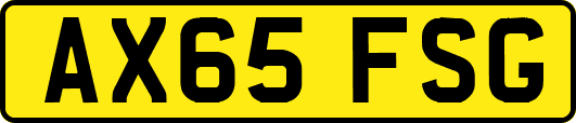 AX65FSG