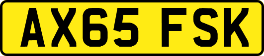 AX65FSK