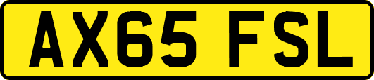 AX65FSL