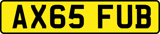 AX65FUB