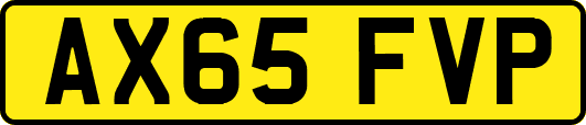 AX65FVP