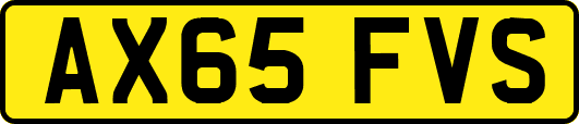 AX65FVS