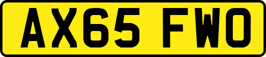 AX65FWO