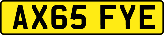 AX65FYE