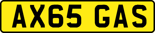 AX65GAS