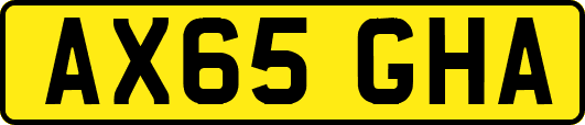 AX65GHA