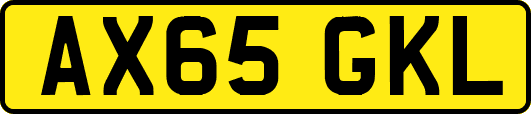 AX65GKL