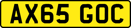 AX65GOC