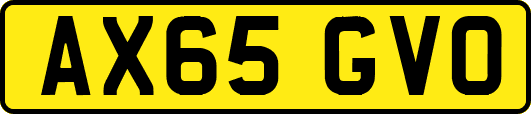 AX65GVO