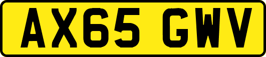 AX65GWV