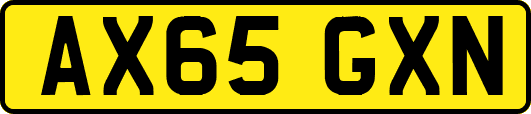 AX65GXN