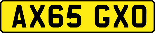 AX65GXO