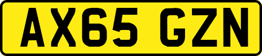 AX65GZN