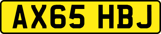 AX65HBJ