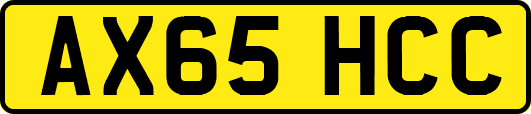 AX65HCC
