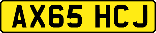 AX65HCJ