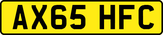 AX65HFC