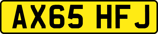 AX65HFJ