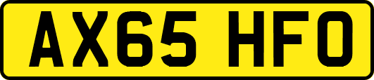 AX65HFO