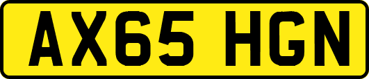 AX65HGN