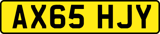AX65HJY