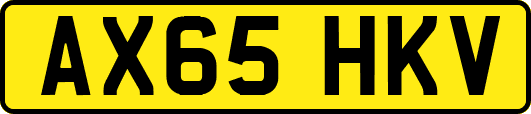 AX65HKV