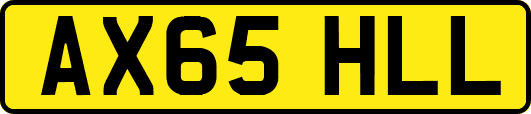 AX65HLL