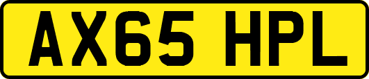 AX65HPL