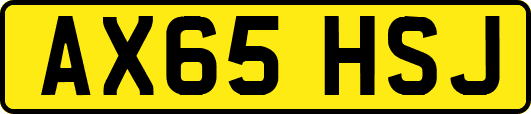 AX65HSJ