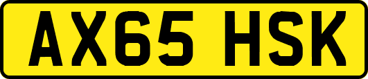 AX65HSK