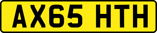AX65HTH