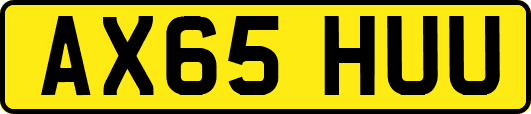 AX65HUU